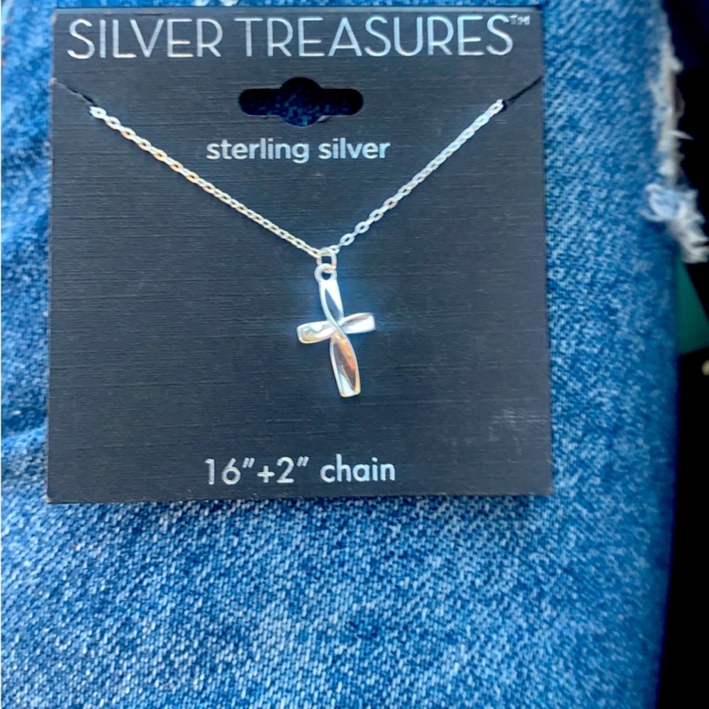 Sterling silver  necklace